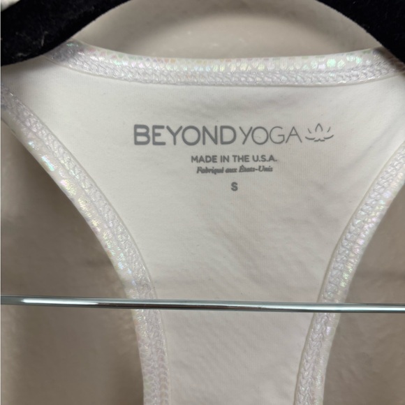 Beyond Yoga Viper First Class Iridescent Tank S - Picture 5 of 6